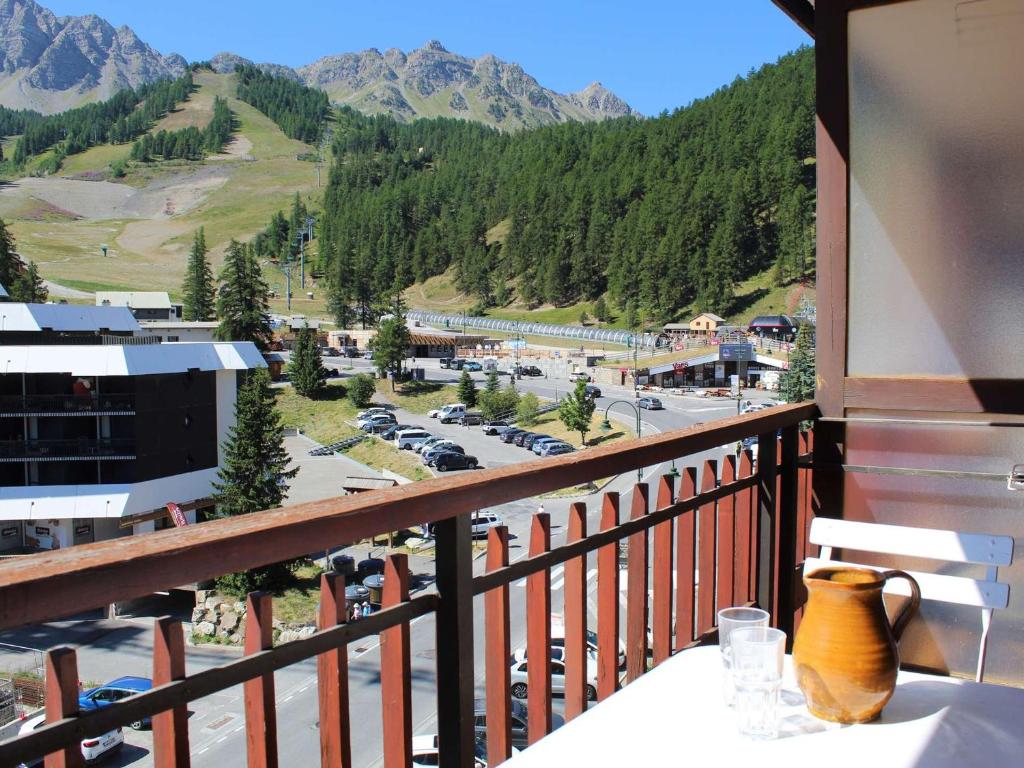 Studio confortable à Vars, 4 couchages, à 100m des pistes, proche commerces, parfait pour vacances - FR-1-330B-195 - 3
