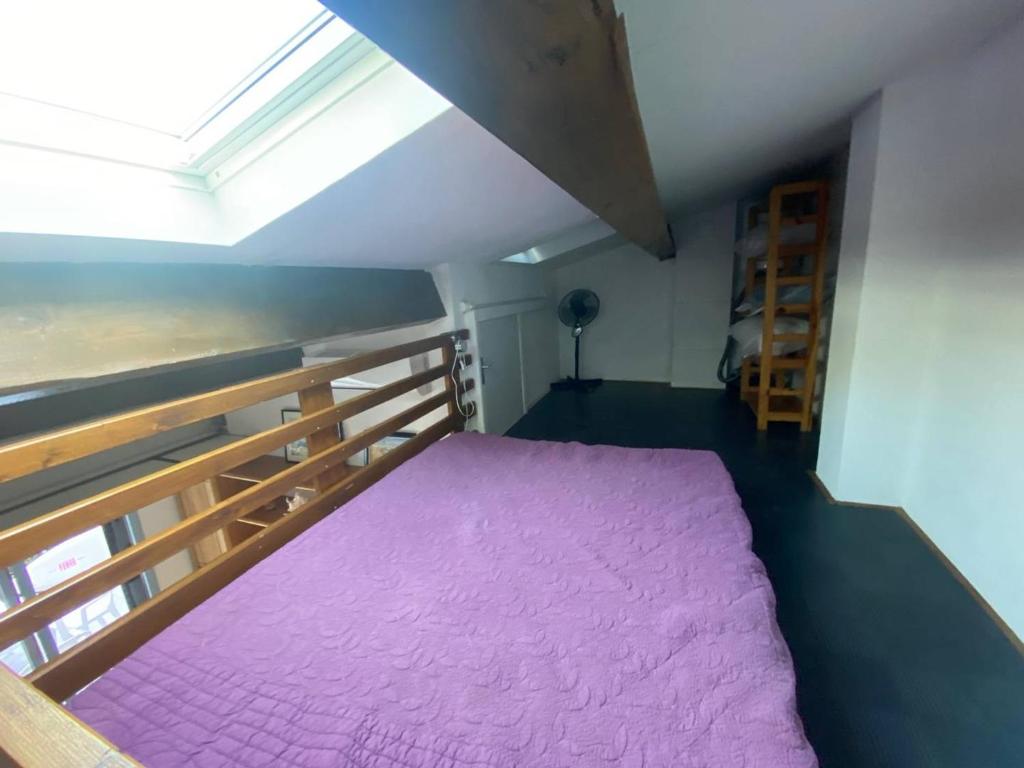 Villa T2 Mezzanine, Climat. Port Leucate, Parking - FR-1-81-574 - 4