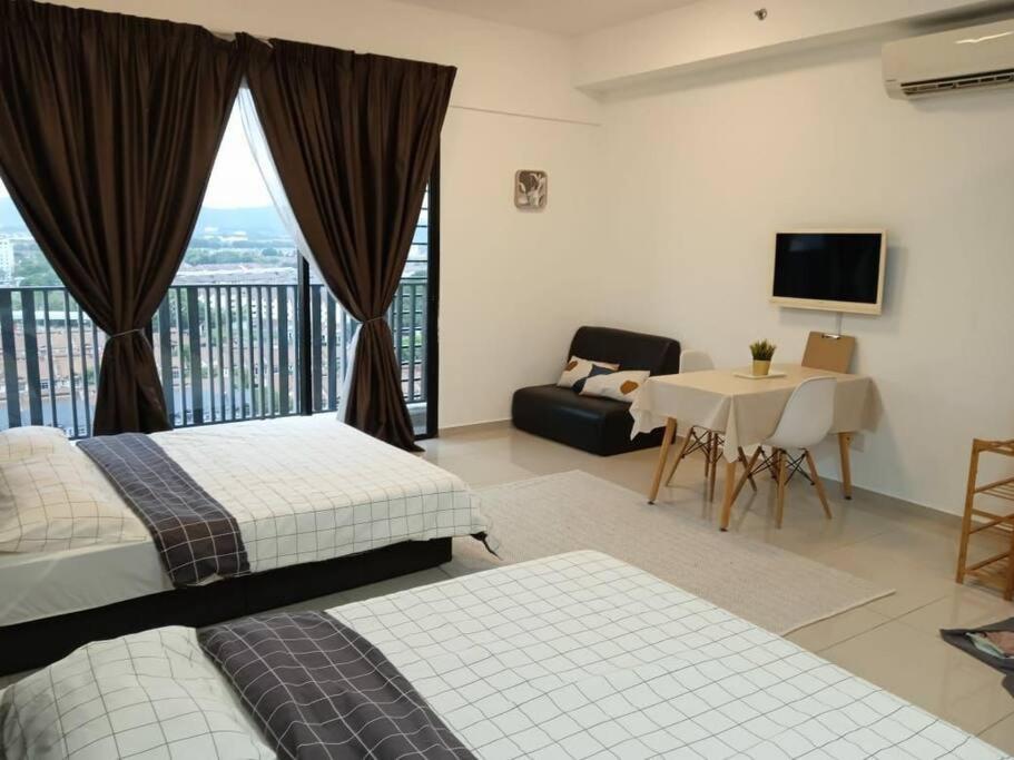 Nice Cozy Apartment I-Soho I-City (1-4 pax) studio — Hotel in Shah Alam