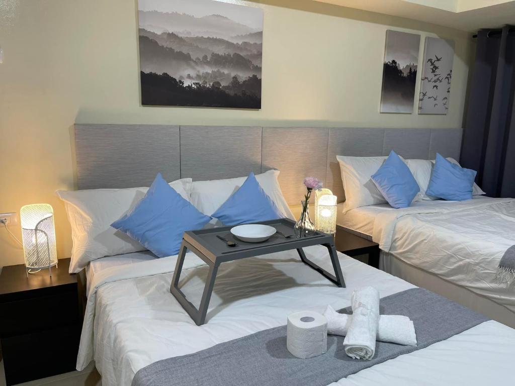 Serin Tagaytay Staycation photo