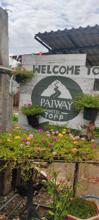 Topp paiway hostel — Hotel in Pai