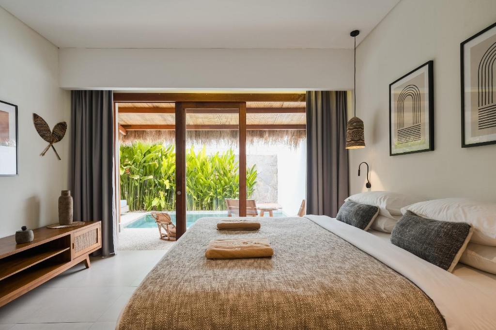 アンバー ロンボク ビーチ リゾート (Amber Lombok Beach Resort)