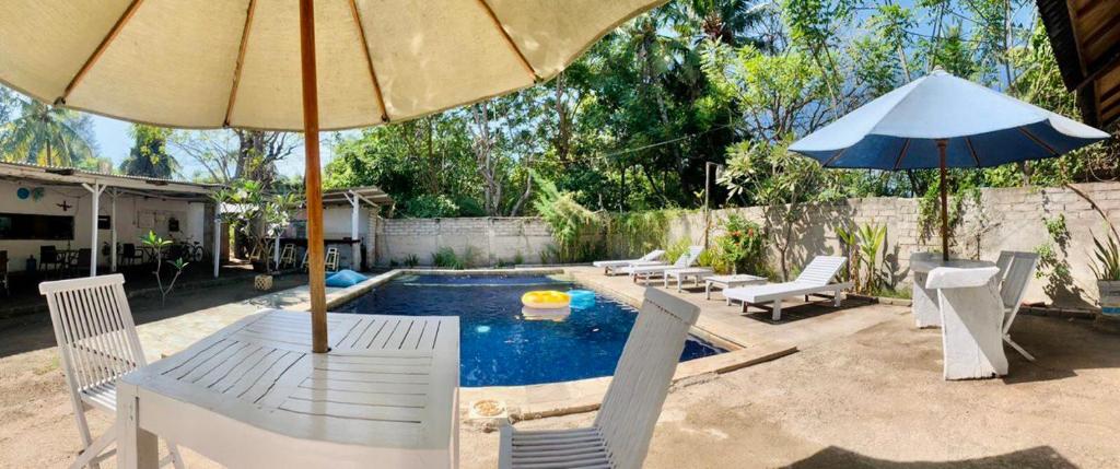 Santai Bungalow photo