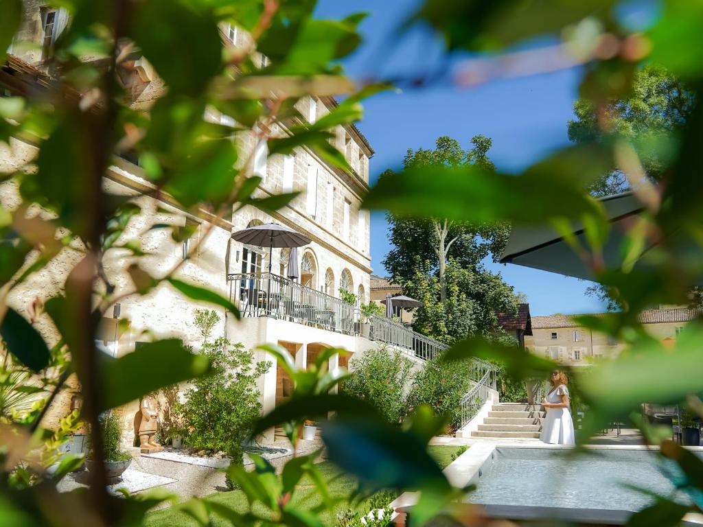 Pavillon des Millesimes photo