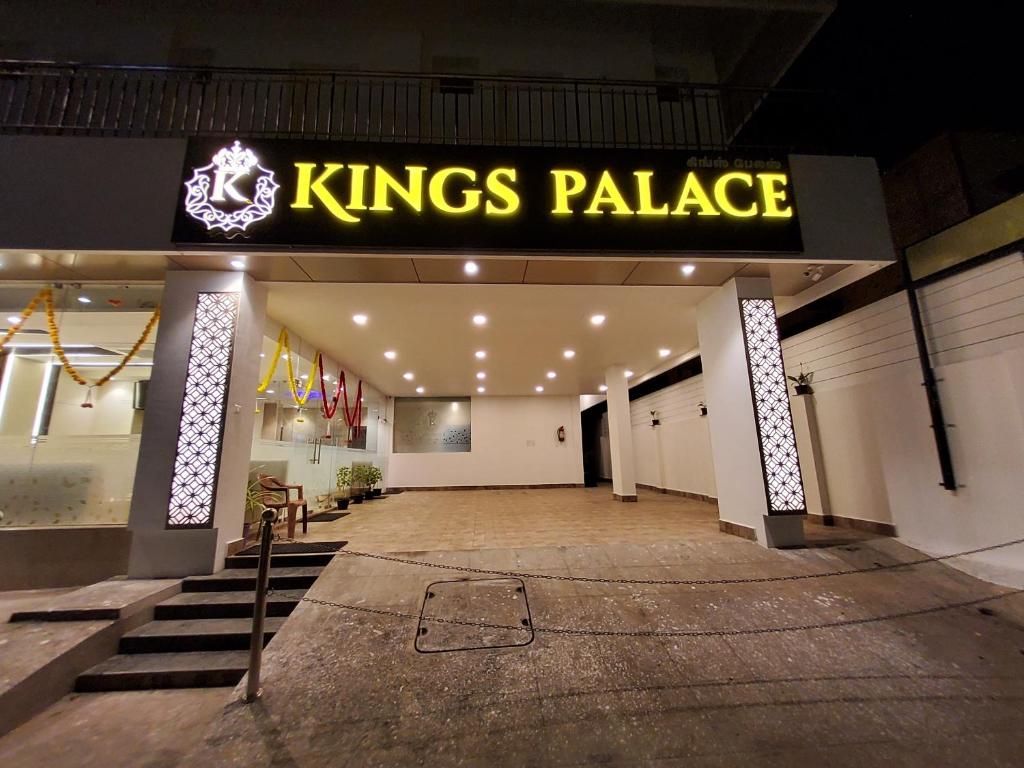 Kings palace photo