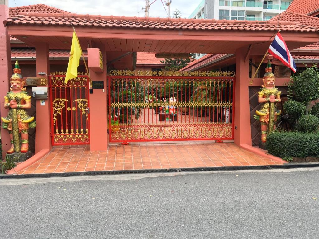 Magadan Residence — Hotel in Pattaya
