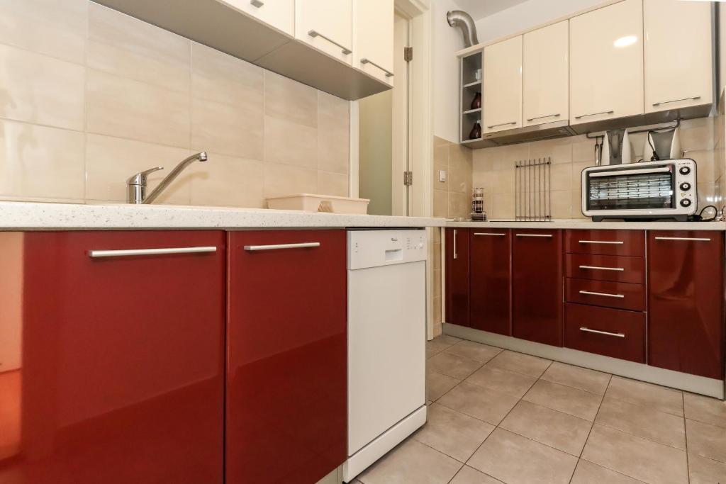 New Belgrade Apartment Lavina, parking 5 evra dan - 4