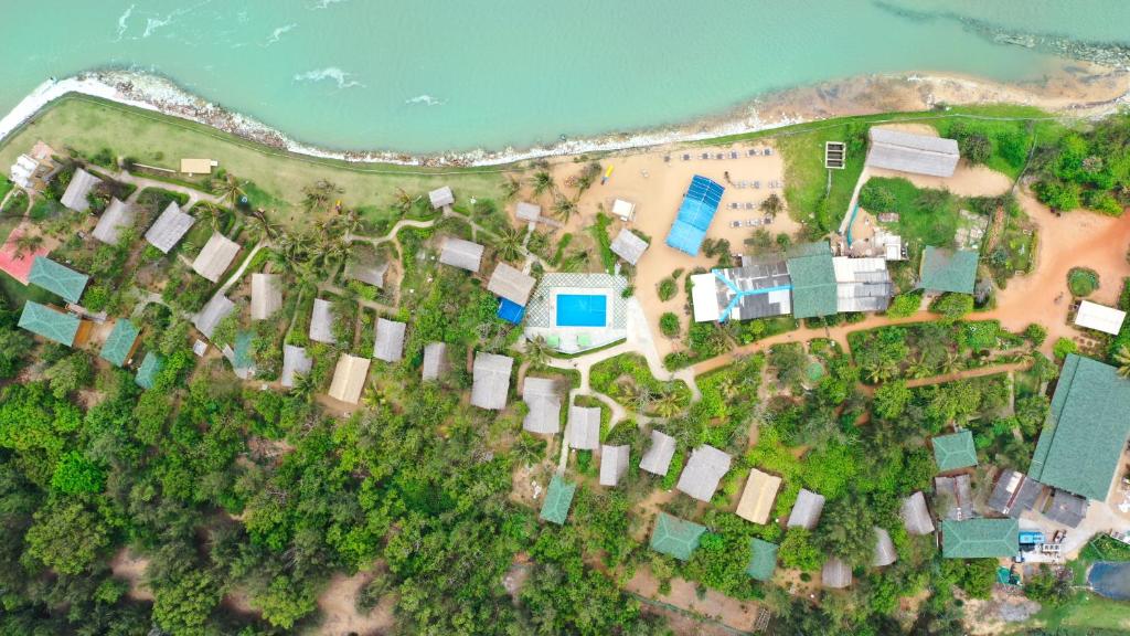 Lotus Eco Resorts Konark photo