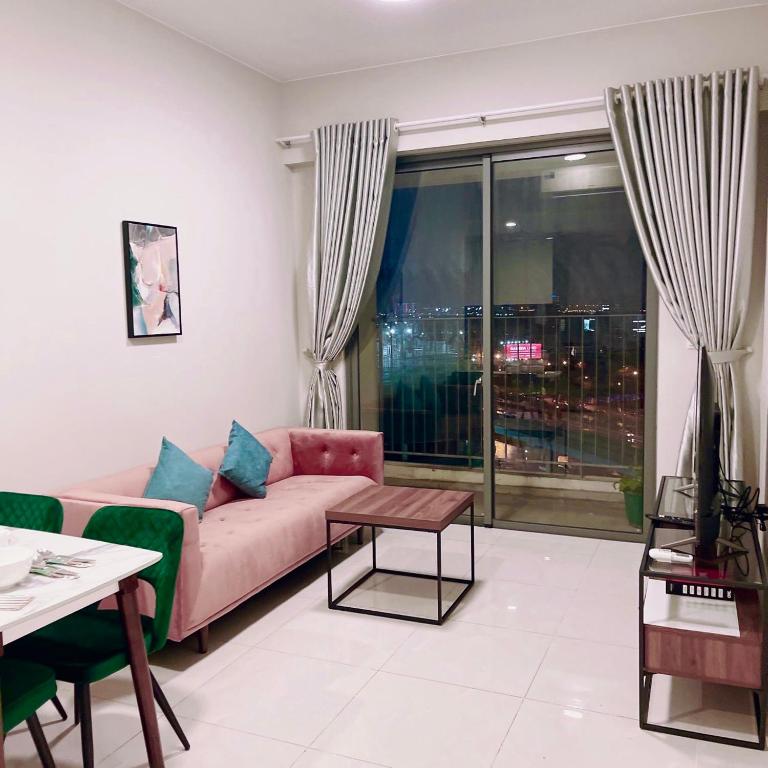 Daisy Homestay 1BR - Masteri Thao Dien — Hotel in Ho Chi Minh City