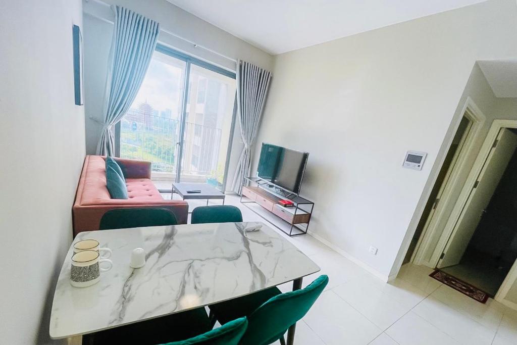 Daisy Homestay 1BR - Masteri Thao Dien photo