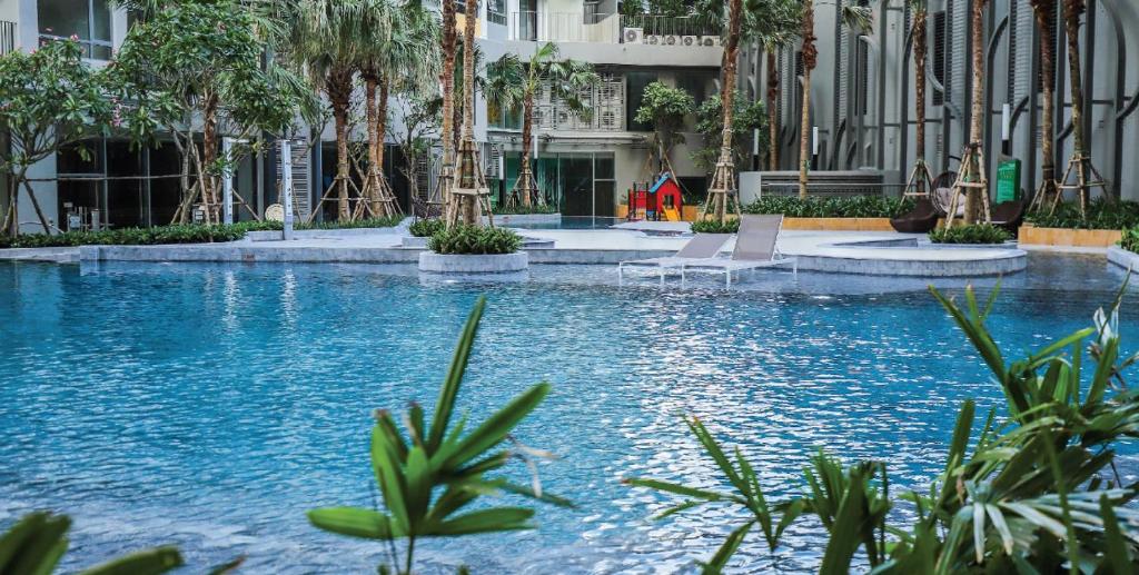Daisy Homestay 1BR - Masteri Thao Dien photo