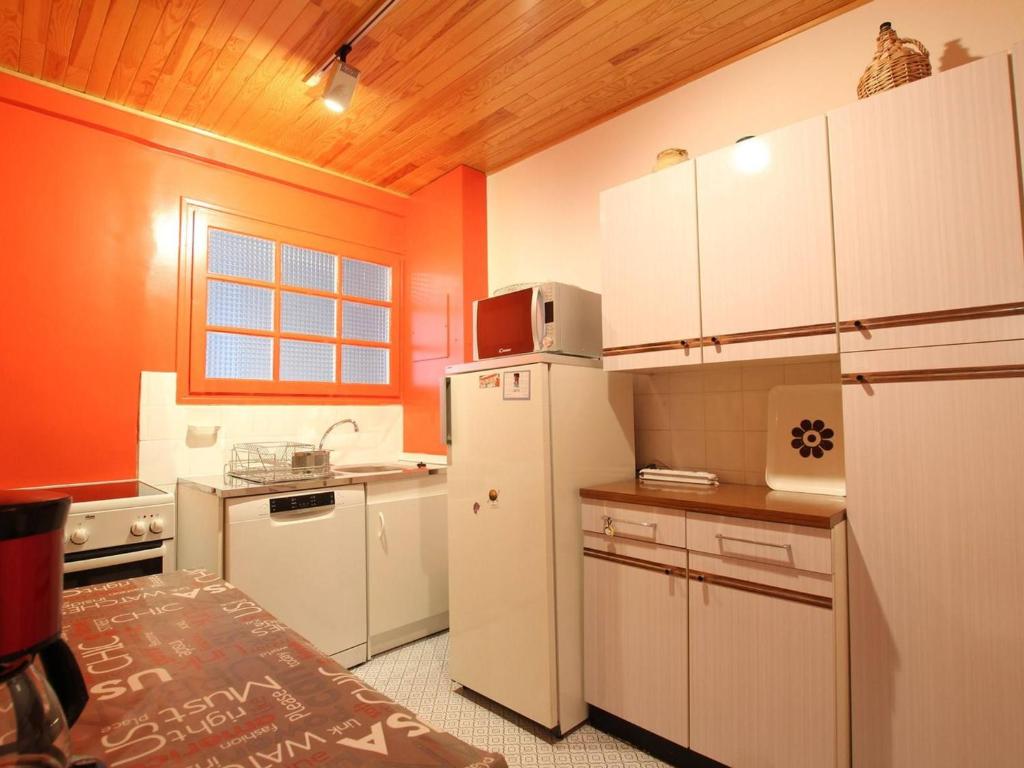 Studio confort 4 pers. à Chantemerle, Serre-Chevalier – Balcon, parking, casier à ski - 2