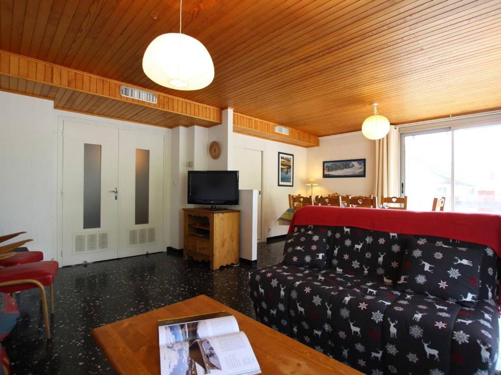 Serre-Chevalier: Appartement 3 Pièces, 8 Pers, Balcon, Parking, Wifi - 4