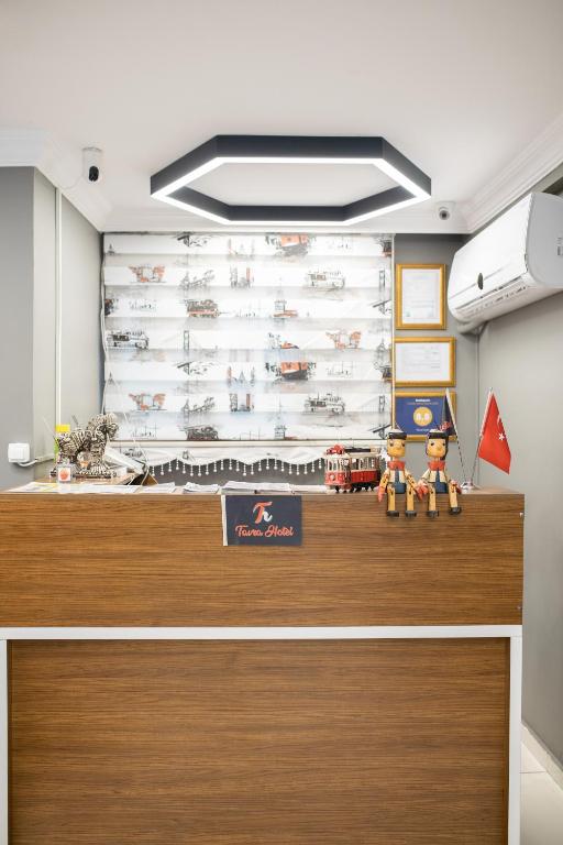 Tavra hotel — Hotel in İstanbul