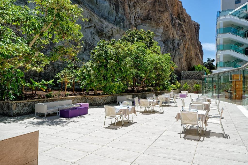 Morasol Suites — Restaurant & bars in Puerto Rico, Canary Islands