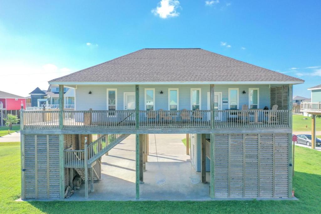 Everleigh After home, Bolivar Beach