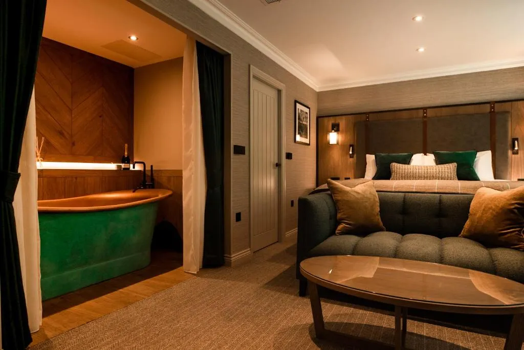 Stables Ashbourne, hotel v destinaci Ashbourne