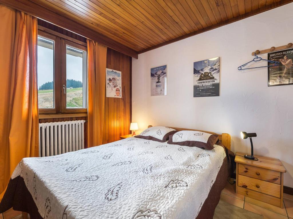 Appartement de caractère 3 pièces, 6 pers en centre station - FR-1-563-24 - 2