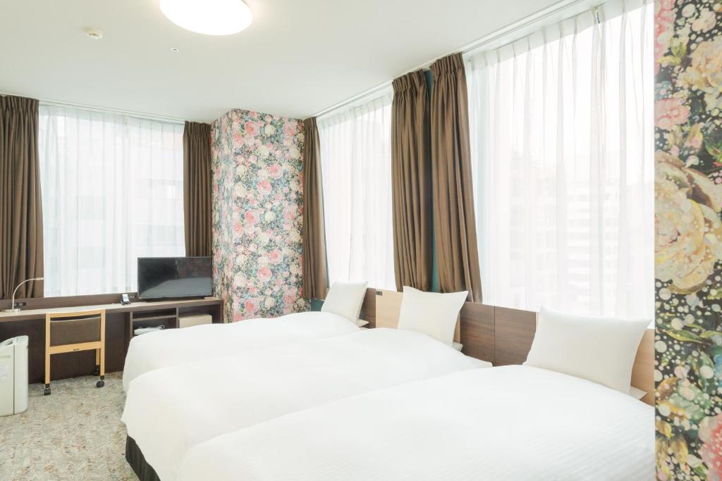 ローズステイ東京芝公園 - Room image