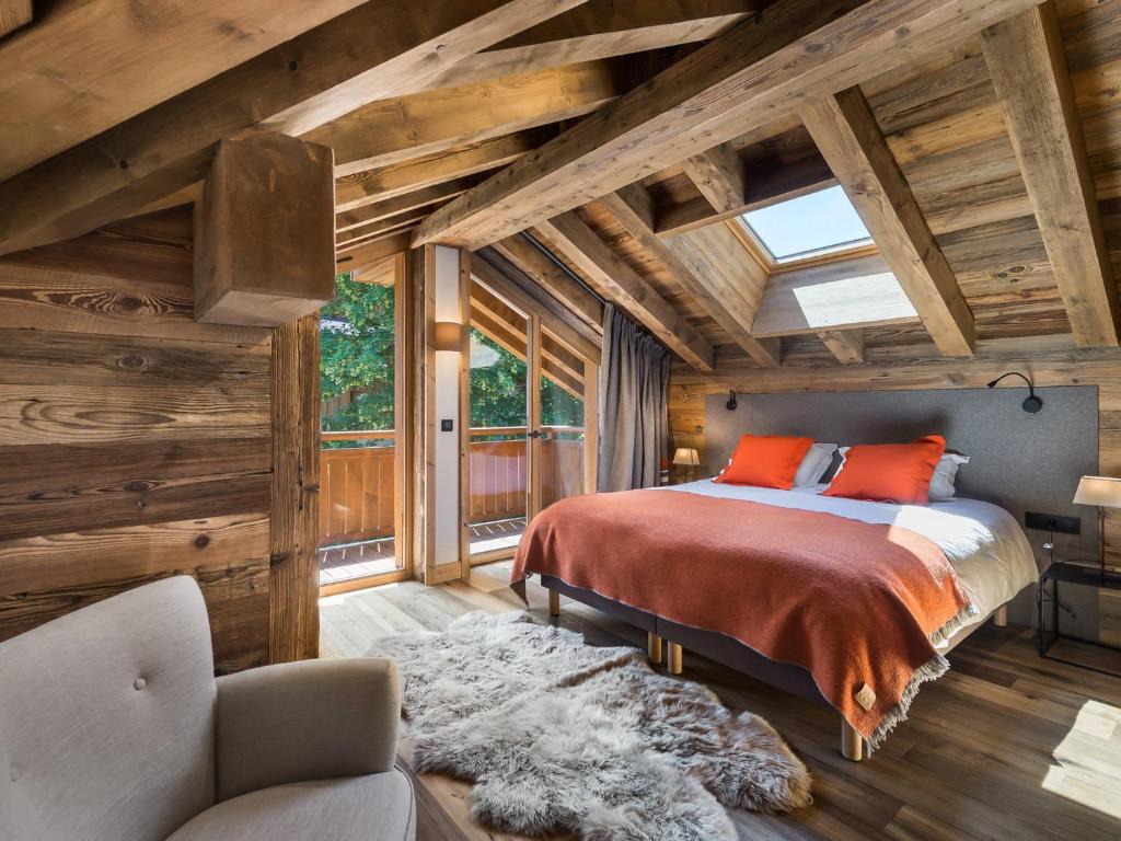 Duplex lumineux 5 chambres avec sauna à Méribel - FR-1-566-10 - 4