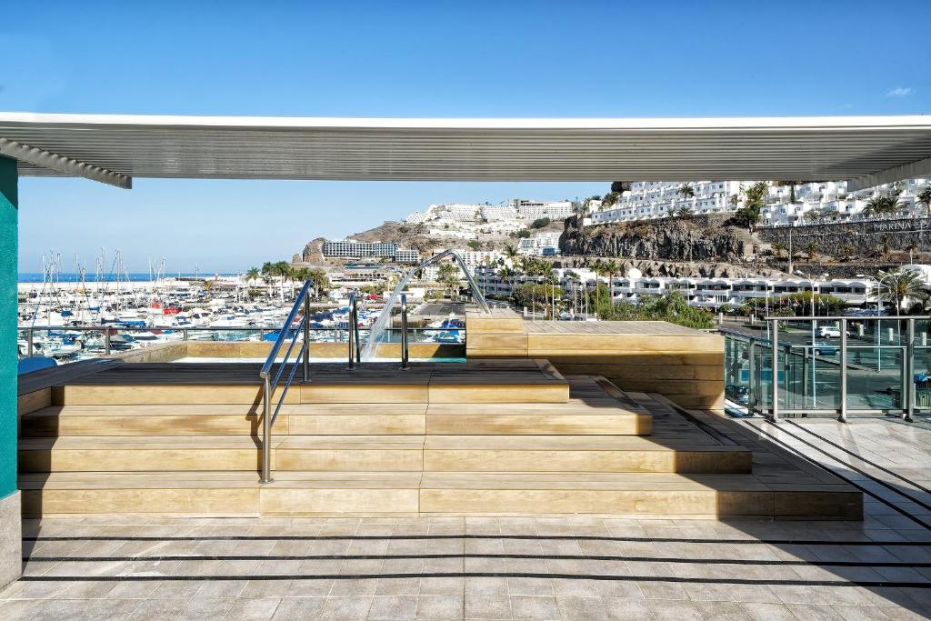 Morasol Suites — Swimming pool in Puerto Rico, Canary Islands
