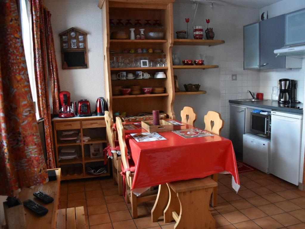 Appartement cosy et lumineux, 2 pièces, proche pistes, 4 personnes - FR-1-464-93 - 2