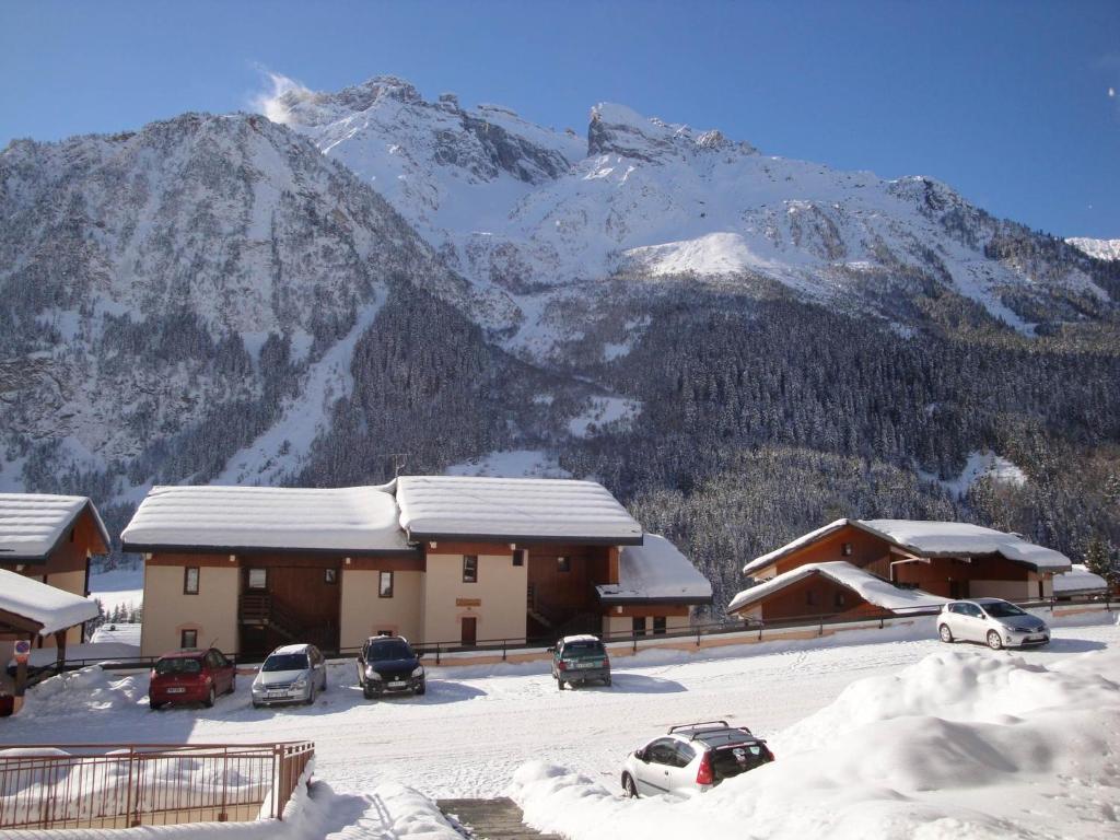Appartement cosy et lumineux, 2 pièces, proche pistes, 4 personnes - FR-1-464-93 - 3