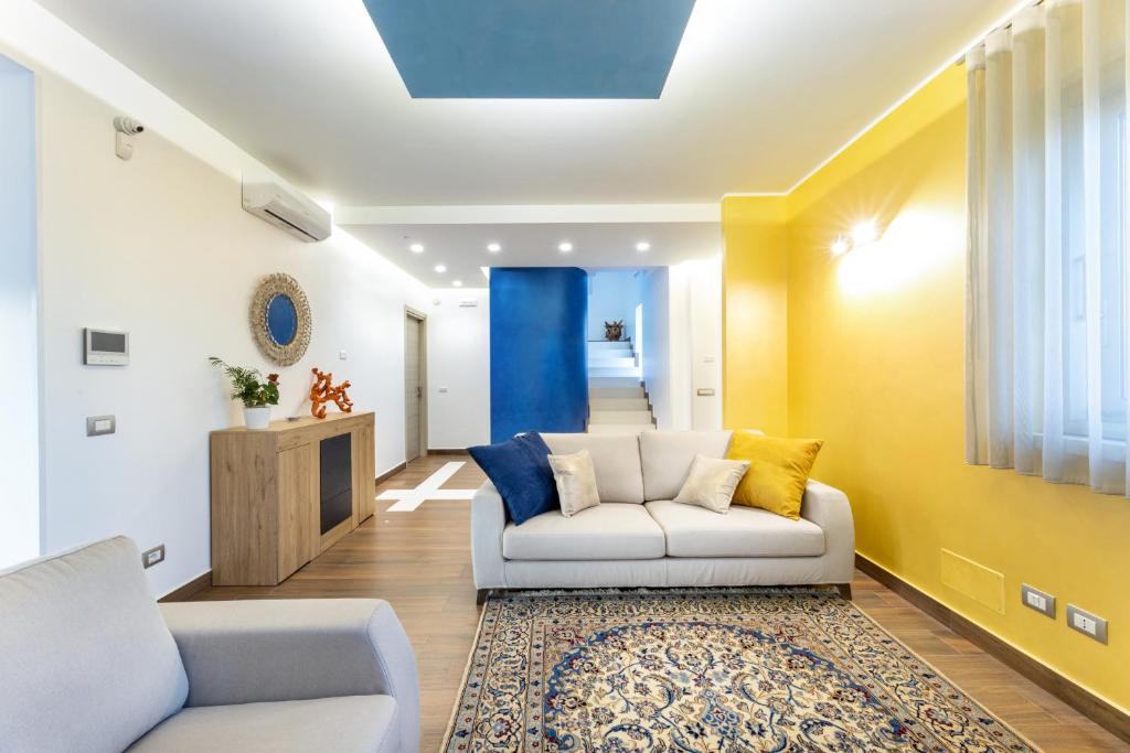 Zaffiro Lavico rooms Etna nature sea - 2