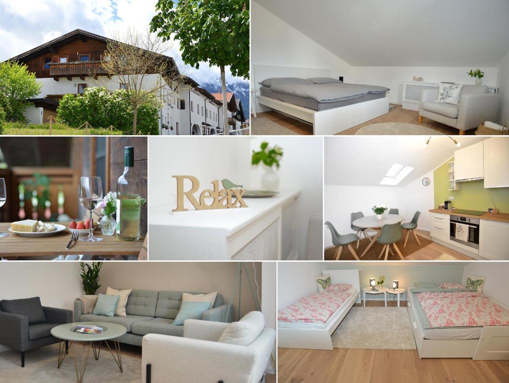 Ferienwohnung Innsbruck-Vill - 1