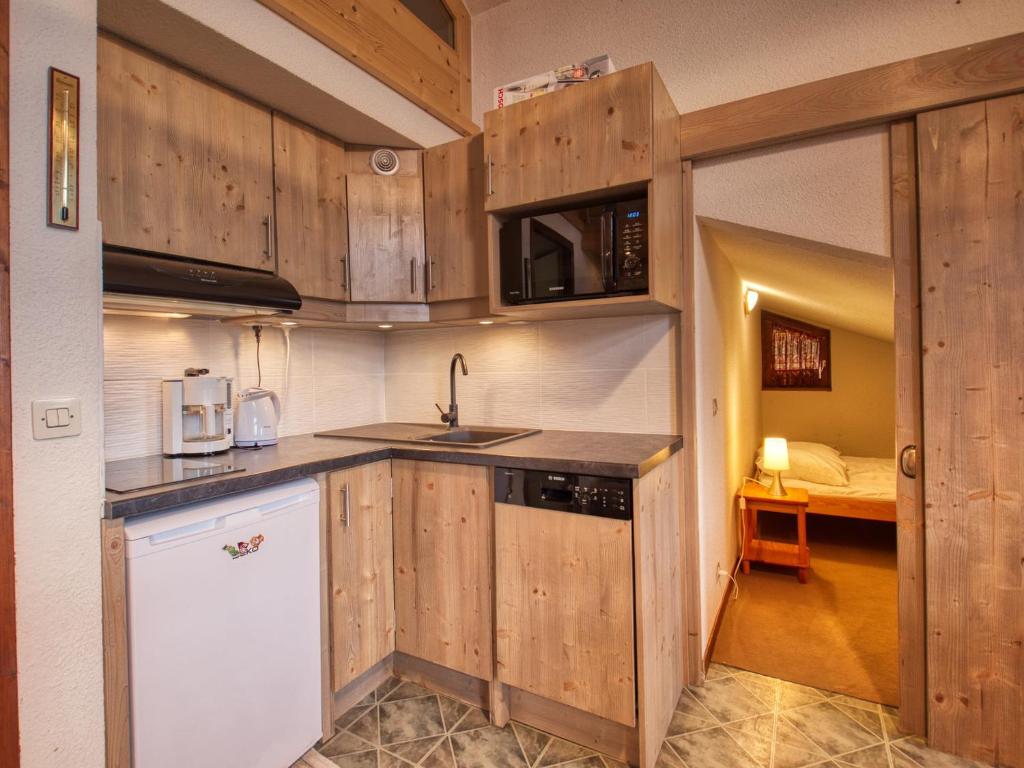 Appartement confortable avec mezzanine à Morillon 1100 - 3