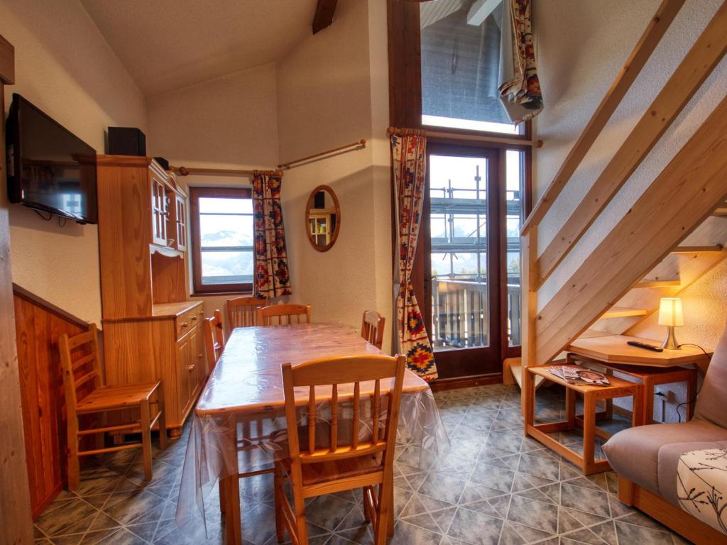 Appartement confortable avec mezzanine à Morillon 1100 - 4