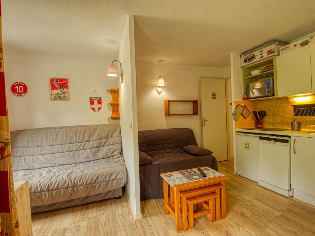 Confortable appartement à Morillon 1100 pour 5 pers, TV, animaux admis - 3