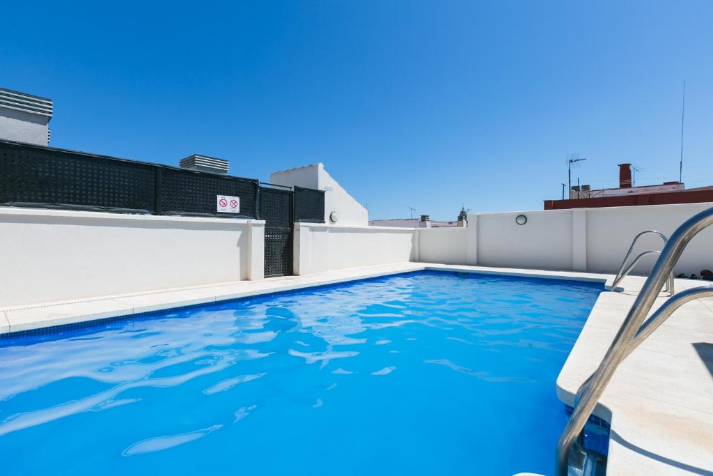 Romántico Estudio con Piscina - 2