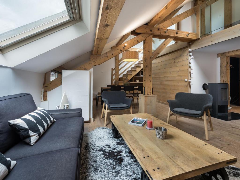 Élégant appartement duplex au cœur de Méribel, proche des pistes - FR-1-565-16 - 3