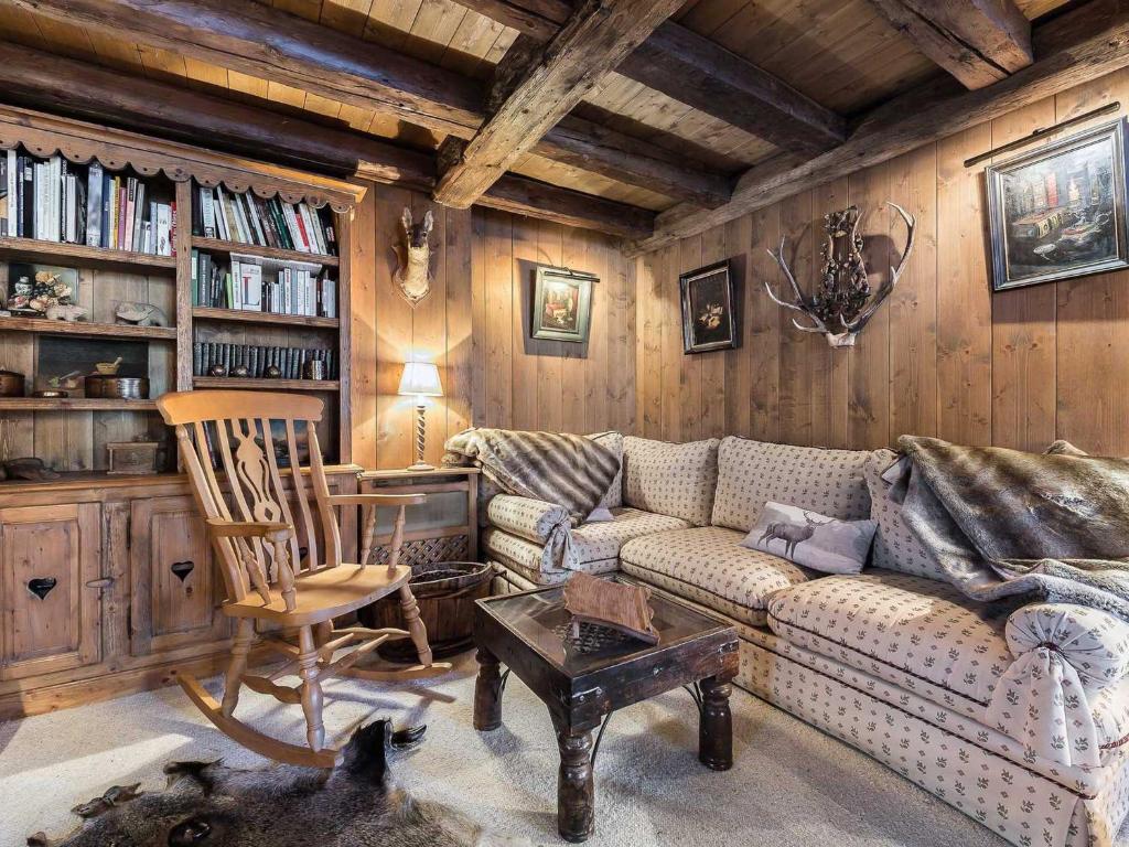 Chalet authentique et spacieux avec jacuzzi et hammam, près du centre de Méribel - FR-1-565-40 - 5