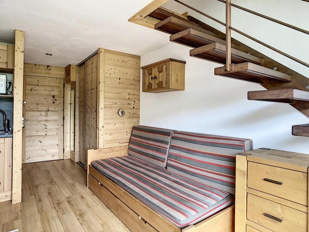Duplex moderne, skis aux pieds, balcon sud - FR-1-344-273 - 3