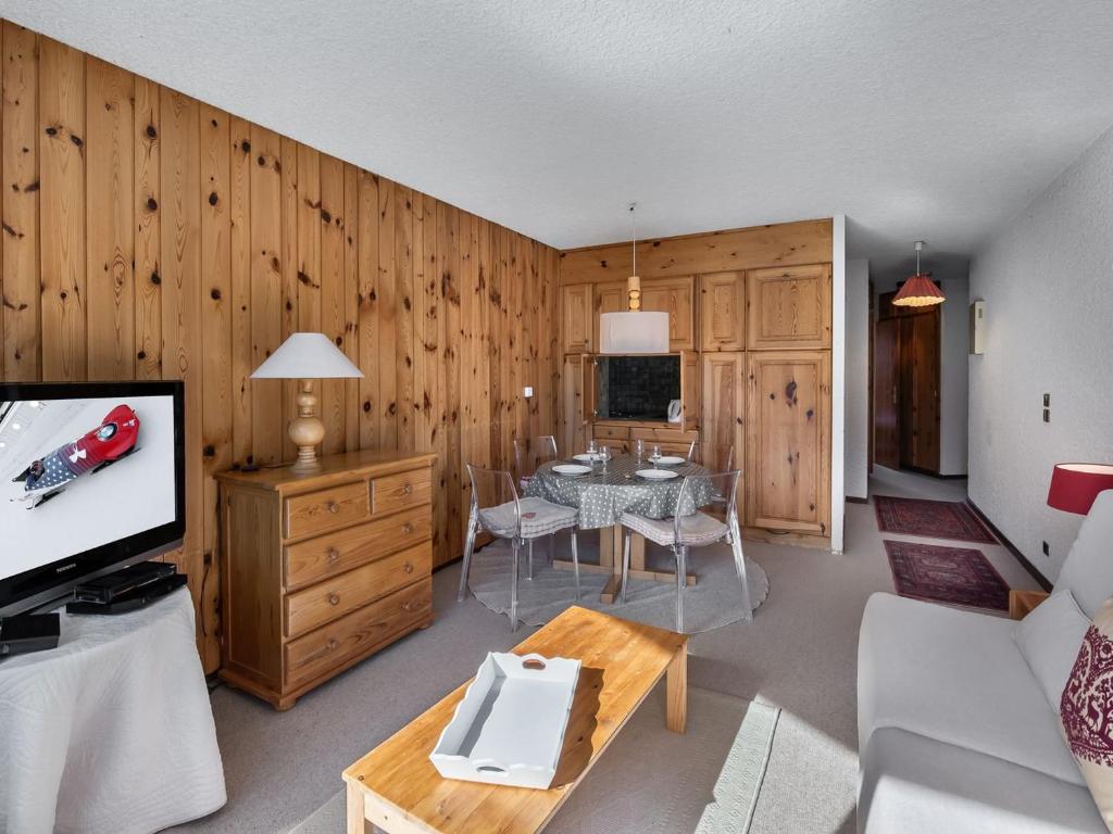 Charmant appartement au pied des pistes avec balcon sud à Courchevel 1850 - 3