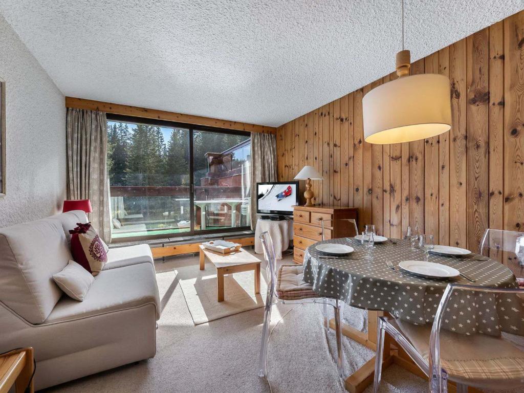 Charmant appartement au pied des pistes avec balcon sud à Courchevel 1850 - 1
