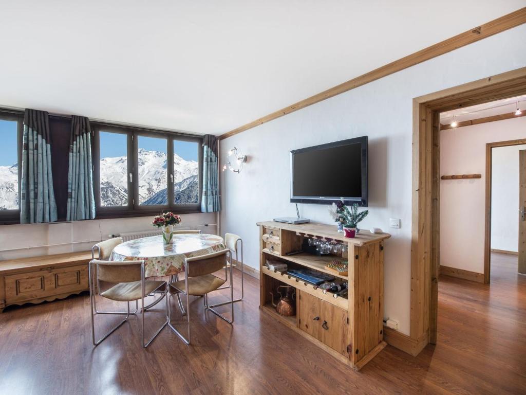 Courchevel 1850 : 4-5 pers, centre, confort - FR-1-564-37 - 2