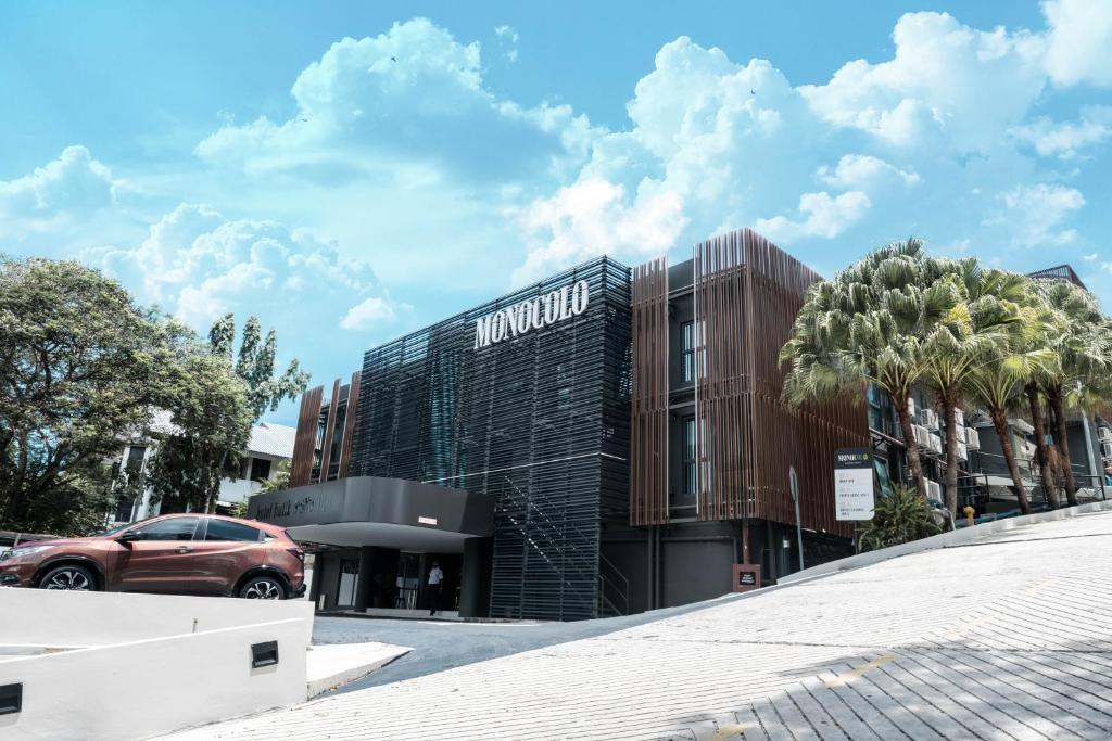 Monocolo Boutique Hotel in Kota Kinabalu, Malaysia reviews, prices