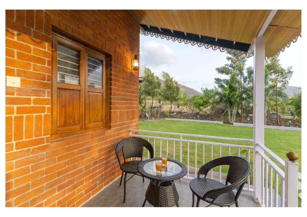 Fox Corner Villa photo