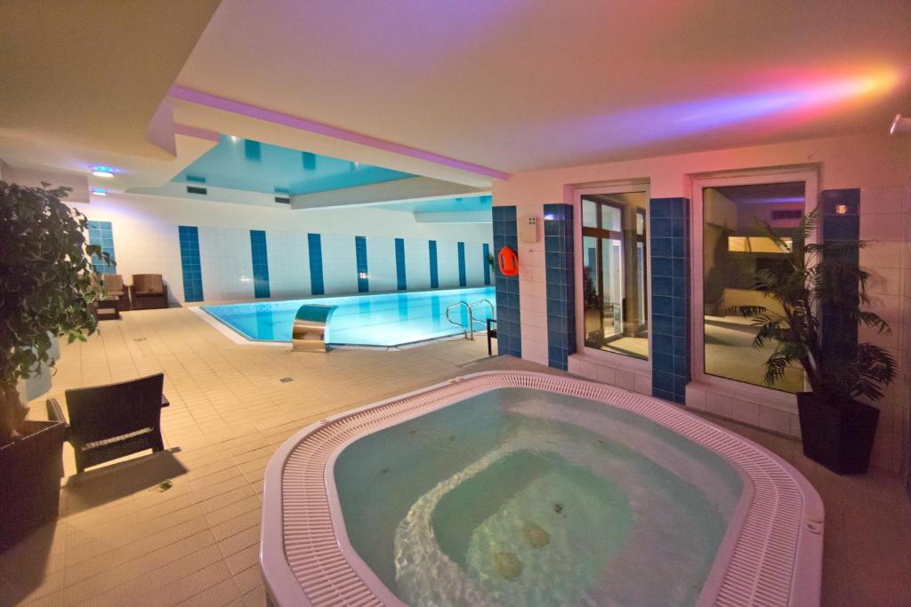 Hotel Kameralny — Hotel in Kielce