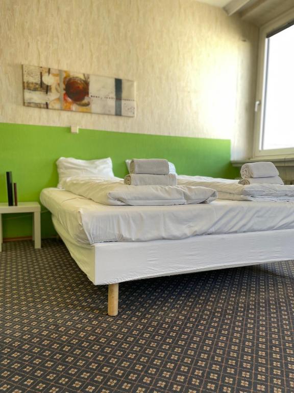 Hotel Tabor Rooms — Hotel in Vienna