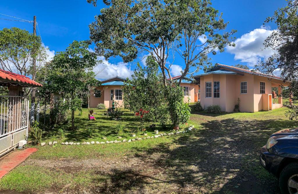 Linda Vista Cabins — Hotel in Alto Boquete
