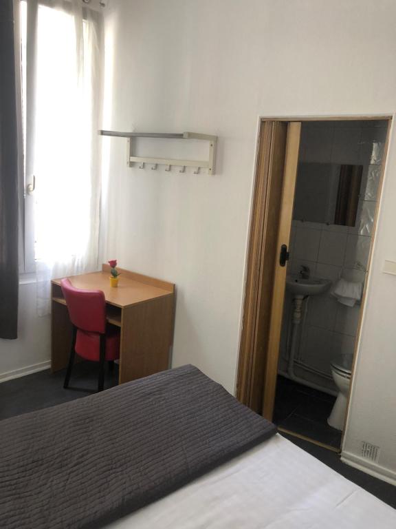 Hotel Cosy Monceau photo