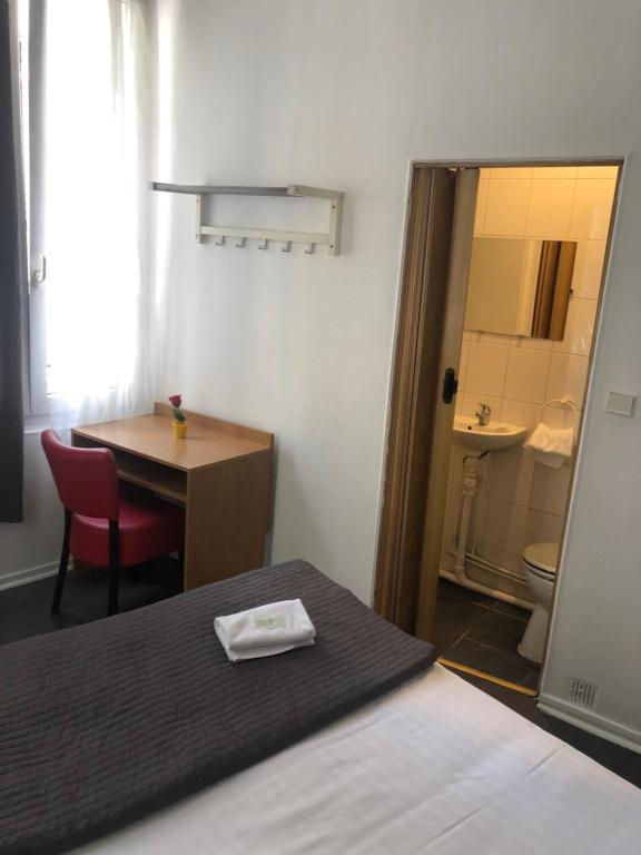 Hotel Cosy Monceau photo