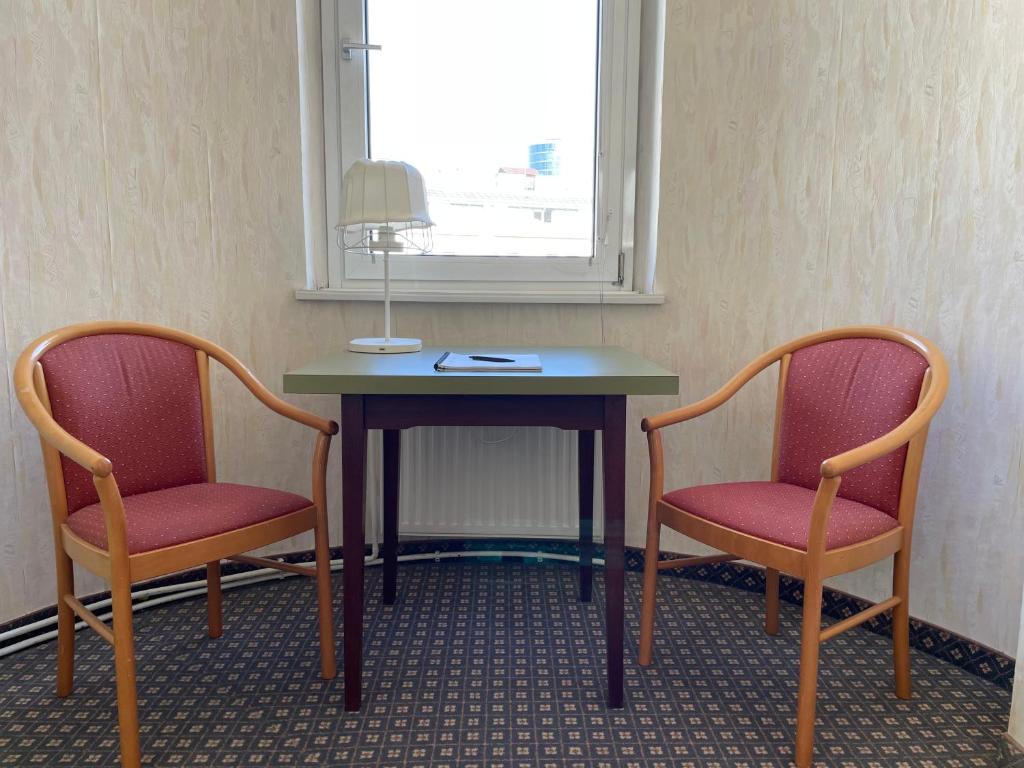 Hotel Tabor Rooms photo
