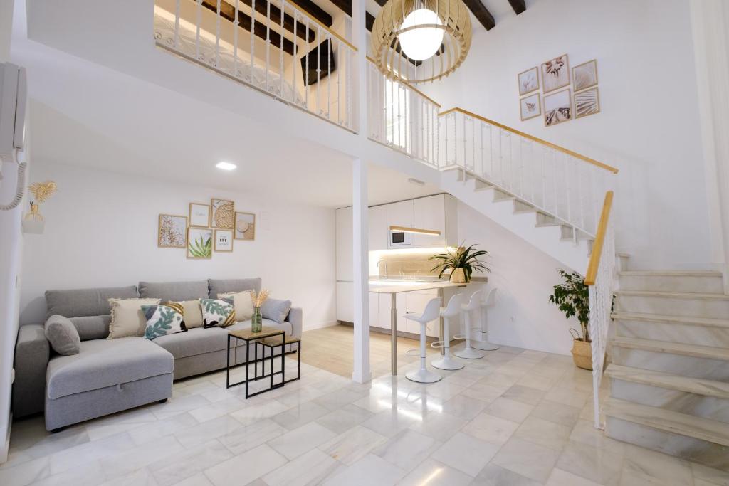 Precioso Loft en Centro Histórico de Córdoba. - 2