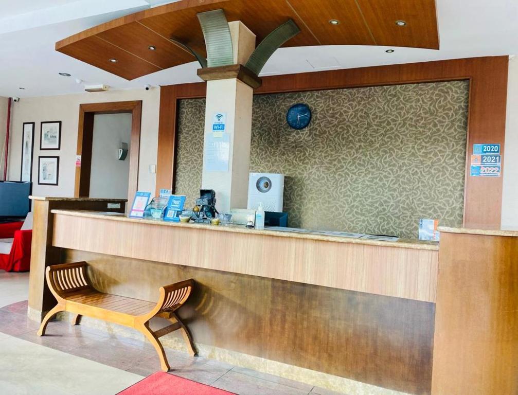 EE HOTEL Johor Jaya photo