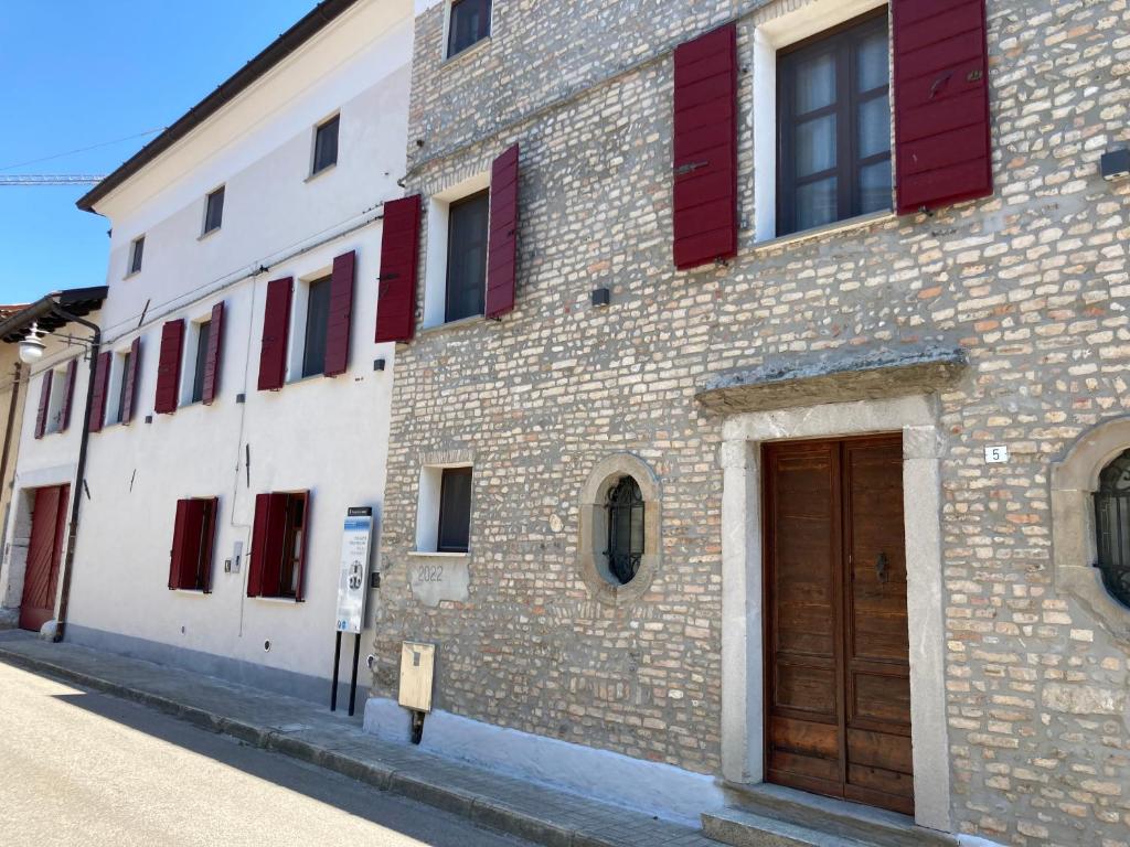 Palazzo Strassoldo bed & breakfast